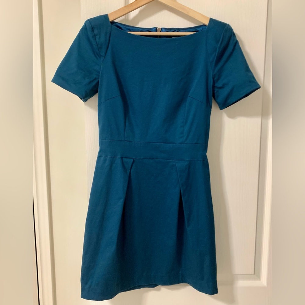 French Connection dress with pockets
